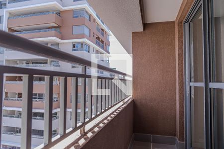 Varanda de apartamento à venda com 1 quarto, 34m² em Vila da Saúde, São Paulo