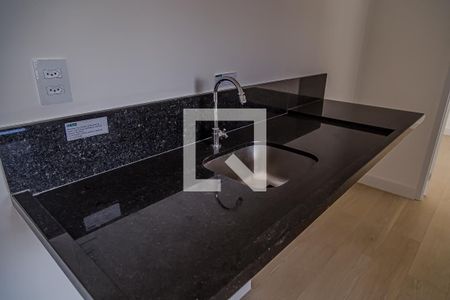 Sala/Cozinha de apartamento à venda com 1 quarto, 34m² em Vila da Saúde, São Paulo