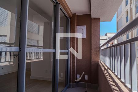 Varanda de apartamento à venda com 1 quarto, 34m² em Vila da Saúde, São Paulo