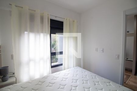 Quarto de kitnet/studio para alugar com 1 quarto, 28m² em Brooklin, São Paulo