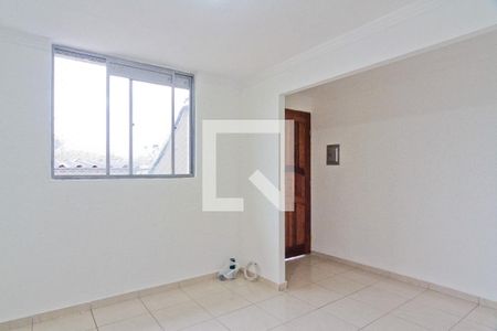 Sala de apartamento à venda com 2 quartos, 48m² em Jardim Antartica, São Paulo