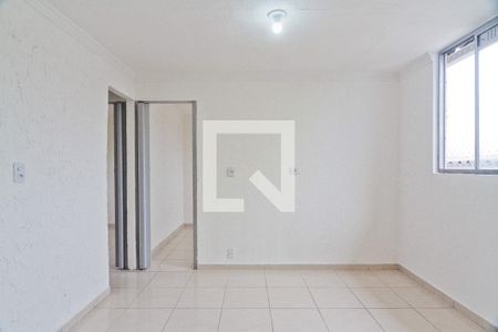 Sala de apartamento à venda com 2 quartos, 48m² em Jardim Antartica, São Paulo