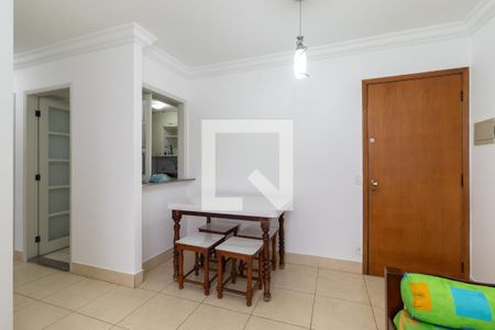 Sala de Jantar de apartamento à venda com 3 quartos, 61m² em Parque Mandaqui, São Paulo