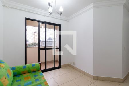 Sala de Estar de apartamento à venda com 3 quartos, 61m² em Parque Mandaqui, São Paulo