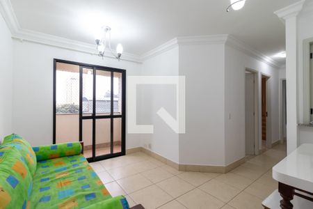 Sala de Jantar de apartamento à venda com 3 quartos, 61m² em Parque Mandaqui, São Paulo