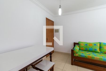 Sala de Jantar de apartamento à venda com 3 quartos, 61m² em Parque Mandaqui, São Paulo