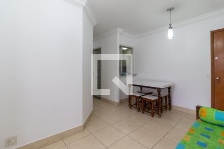 Sala de Estar de apartamento à venda com 3 quartos, 61m² em Parque Mandaqui, São Paulo