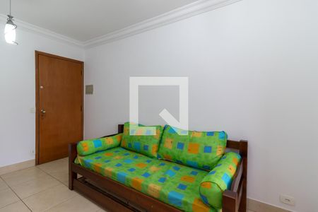 Sala de Estar de apartamento à venda com 3 quartos, 61m² em Parque Mandaqui, São Paulo