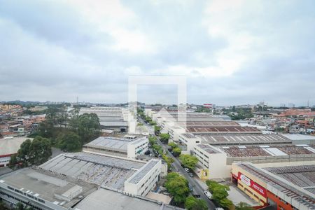 Vista de apartamento para alugar com 3 quartos, 73m² em Jardim Wanda, Taboão da Serra