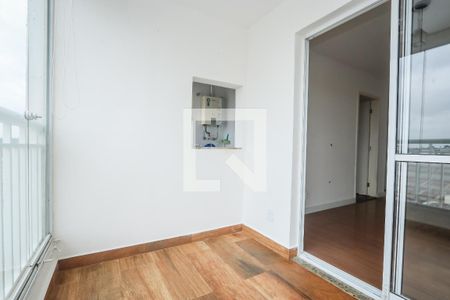 Varanda de apartamento para alugar com 3 quartos, 73m² em Jardim Wanda, Taboão da Serra