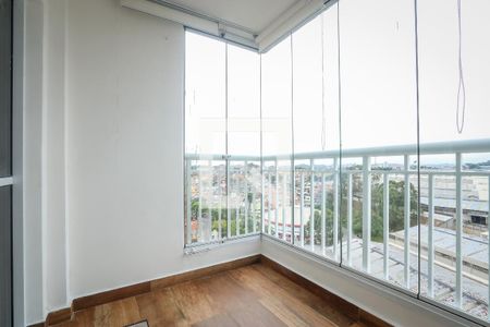 Varanda de apartamento para alugar com 3 quartos, 73m² em Jardim Wanda, Taboão da Serra