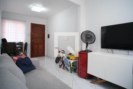 Sala de apartamento à venda com 2 quartos, 51m² em Artur Alvim, São Paulo