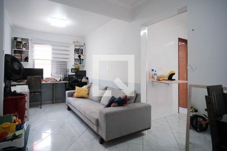 Sala de apartamento à venda com 2 quartos, 51m² em Artur Alvim, São Paulo