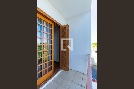 Varanda - Sala de casa à venda com 5 quartos, 600m² em Niterói, Canoas