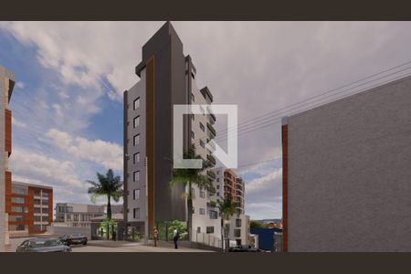 Apartamento à venda com 3 quartos, 106m² em Barreiro, Belo Horizonte