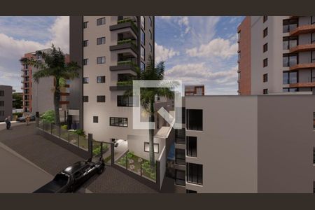 Apartamento à venda com 3 quartos, 106m² em Barreiro, Belo Horizonte