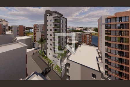 Apartamento à venda com 3 quartos, 106m² em Barreiro, Belo Horizonte