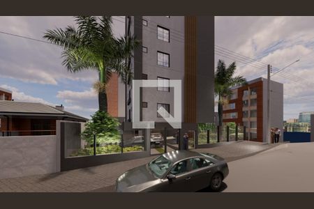 Apartamento à venda com 3 quartos, 106m² em Barreiro, Belo Horizonte