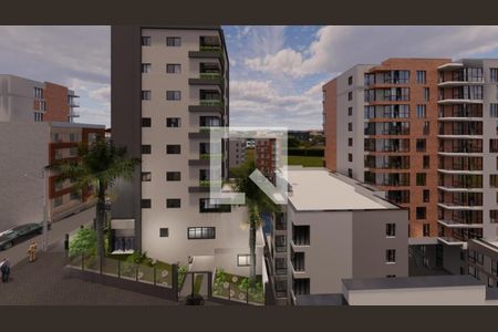 Apartamento à venda com 3 quartos, 106m² em Barreiro, Belo Horizonte