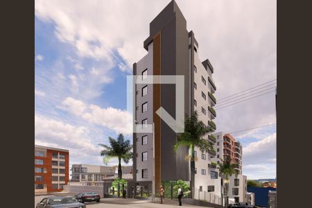 Apartamento à venda com 3 quartos, 106m² em Barreiro, Belo Horizonte