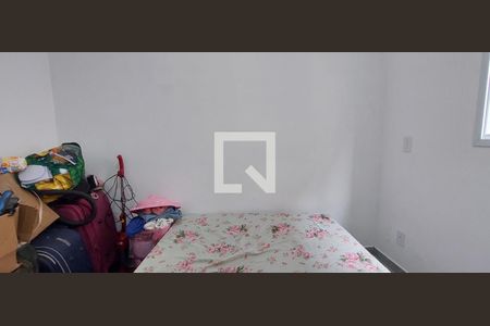 Quarto 1  de apartamento para alugar com 2 quartos, 41m² em Jardim Vila Rica, Santo André