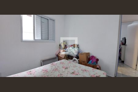 Quarto 1  de apartamento para alugar com 2 quartos, 41m² em Jardim Vila Rica, Santo André