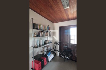 Casa 1 - Sala de Estar 1 de casa para alugar com 3 quartos, 304m² em Garças, Belo Horizonte