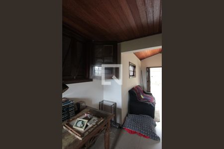 Casa 1 - Sala de Estar 1 de casa para alugar com 5 quartos, 400m² em Pampulha , Belo Horizonte