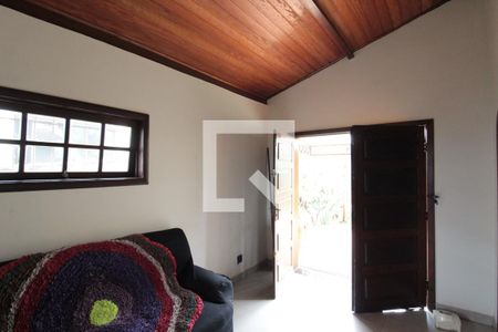 Casa 1 - Sala de Estar 1 de casa para alugar com 3 quartos, 304m² em Garças, Belo Horizonte