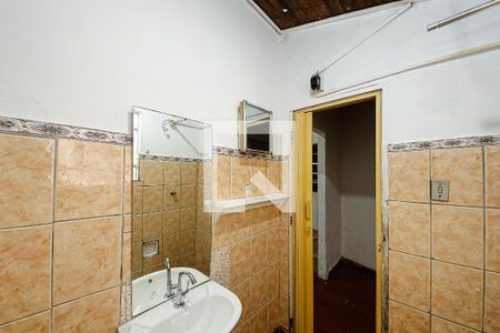 Banheiro de casa para alugar com 1 quarto, 80m² em Vila Formosa, São Paulo