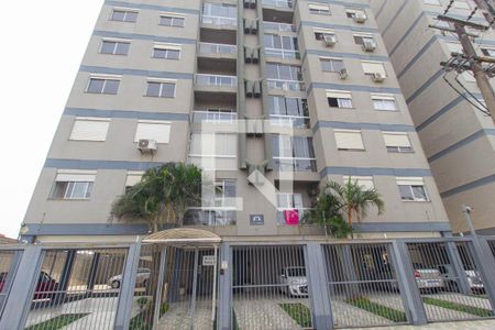 Apartamento à venda com 89m², 3 quartos e 1 vaga Apartamento à venda com 89m², 3 quartos e 1 vagaFachada