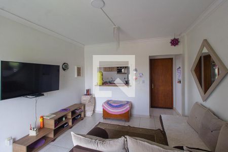 Sala de apartamento à venda com 3 quartos, 89m² em Rio dos Sinos, São Leopoldo