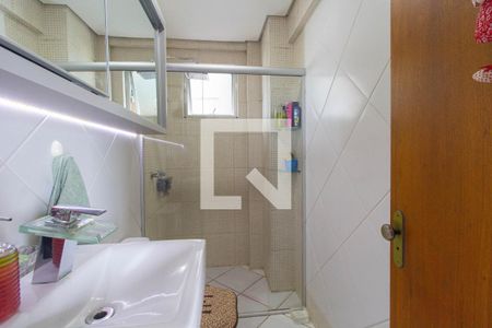 Apartamento à venda com 89m², 3 quartos e 1 vaga Apartamento à venda com 89m², 3 quartos e 1 vagaBanheiro