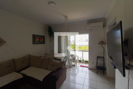 Sala de apartamento à venda com 3 quartos, 89m² em Rio dos Sinos, São Leopoldo