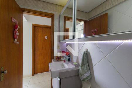 Apartamento à venda com 89m², 3 quartos e 1 vaga Apartamento à venda com 89m², 3 quartos e 1 vagaBanheiro