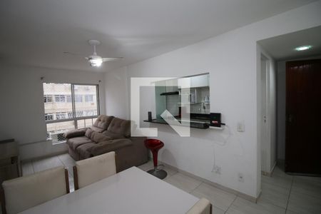 Sala de apartamento à venda com 2 quartos, 53m² em Penha, Rio de Janeiro