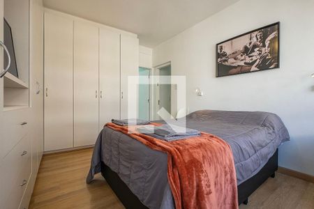 Suíte de apartamento para alugar com 3 quartos, 120m² em Jardim Paulista, São Paulo