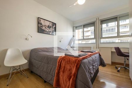 Suíte de apartamento para alugar com 3 quartos, 120m² em Jardim Paulista, São Paulo