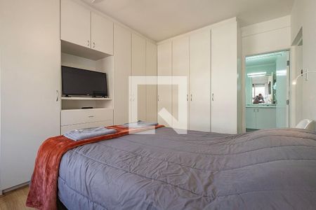 Suíte de apartamento para alugar com 3 quartos, 120m² em Jardim Paulista, São Paulo