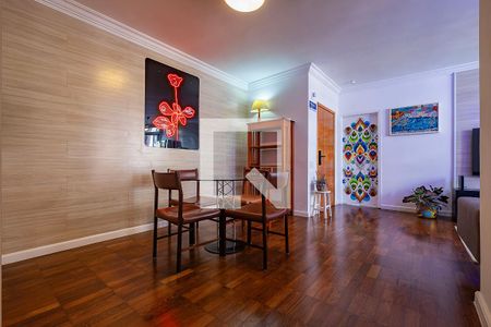 Sala de apartamento para alugar com 3 quartos, 120m² em Jardim Paulista, São Paulo