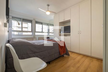 Suíte de apartamento para alugar com 3 quartos, 120m² em Jardim Paulista, São Paulo