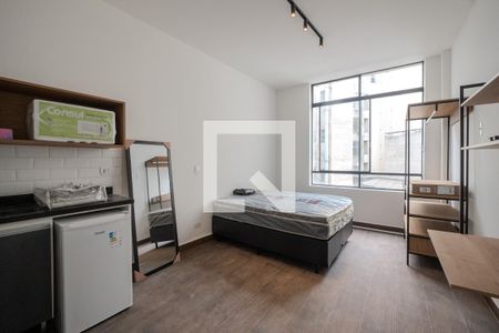 Studio para alugar com 20m², 1 quarto e sem vagaStudio