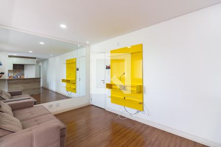 Sala  de apartamento para alugar com 2 quartos, 62m² em Novo Osasco, Osasco