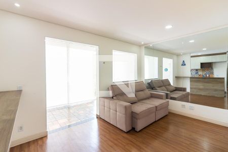 Sala  de apartamento para alugar com 2 quartos, 62m² em Novo Osasco, Osasco