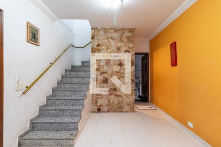 Sala de Estar de casa à venda com 3 quartos, 200m² em Vila Bandeirantes, São Paulo