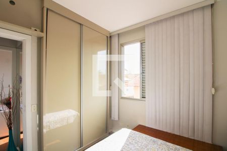 Suíte de apartamento à venda com 3 quartos, 84m² em Ouro Preto, Belo Horizonte