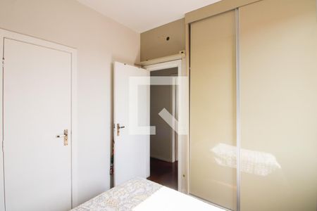 Suíte de apartamento à venda com 3 quartos, 84m² em Ouro Preto, Belo Horizonte