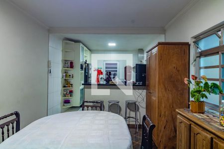 Sala de Jantar de casa à venda com 3 quartos, 180m² em Campo Belo, São Paulo