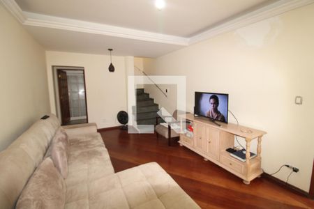 Sala de casa à venda com 3 quartos, 200m² em Parque Mandaqui, São Paulo