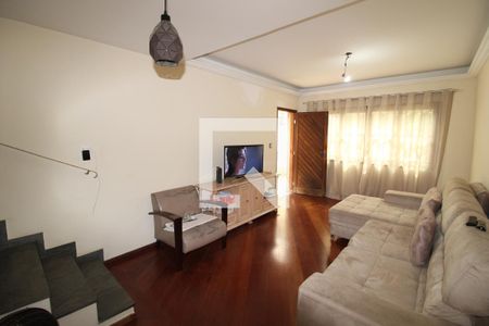 Sala de casa à venda com 3 quartos, 200m² em Parque Mandaqui, São Paulo